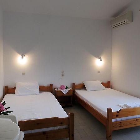 Thanasis Matsas Rooms Kamariotissa Ngoại thất bức ảnh