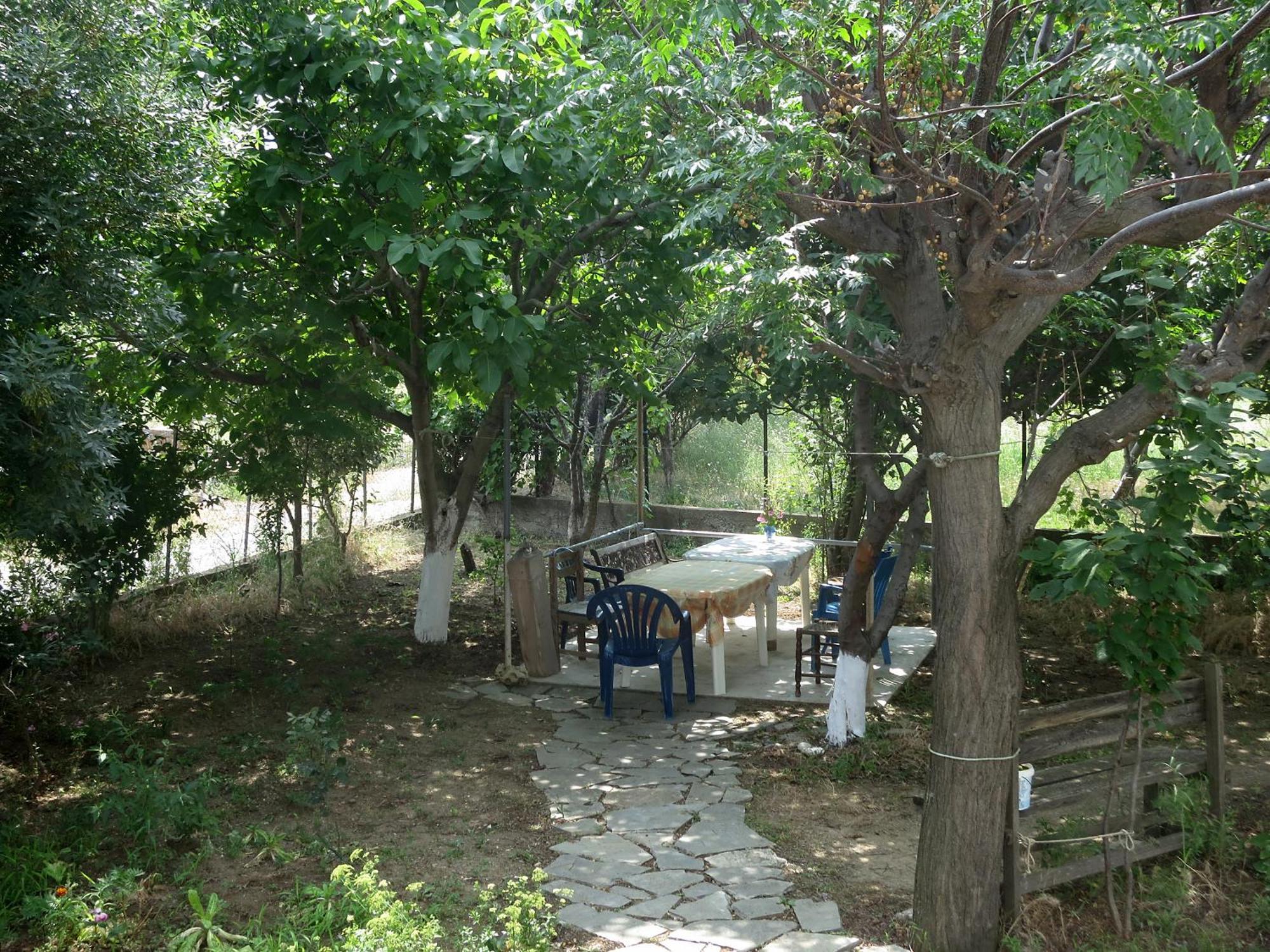 Thanasis Matsas Rooms Kamariotissa Ngoại thất bức ảnh